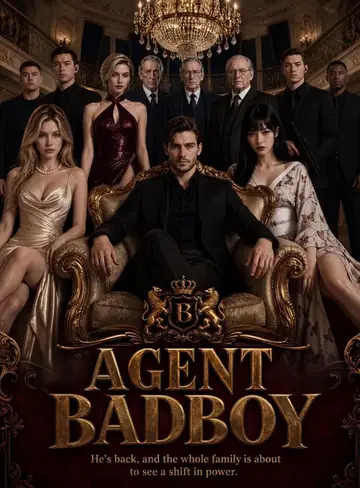 Agent Badboy