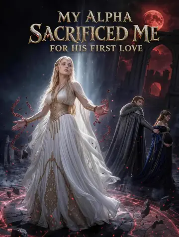 My Alpha Sacrificed Me for His First Love