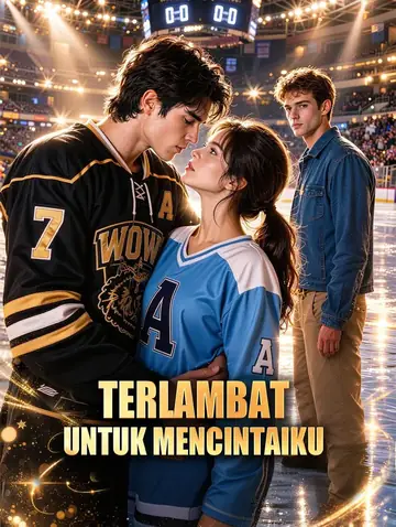 Terlambat untuk Mencintaiku