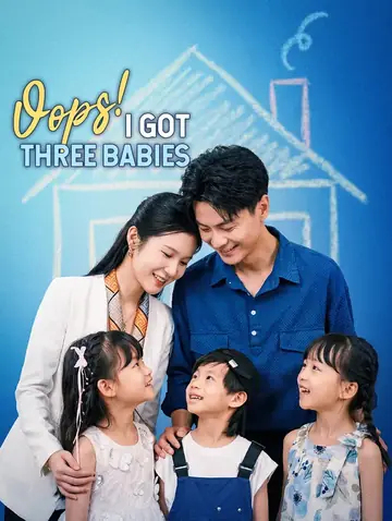 Ups! Aku Punya Tiga Bayi(Sulih Suara)