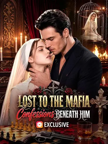 Lost to the Mafia: Confessions Beneath Him