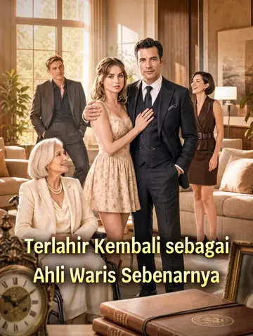 Terlahir Kembali sebagai Ahli Waris Sebenarnya