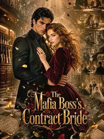 The Mafia Boss’s Contract Bride