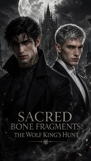 Sacred Bone Fragments: The Wolf King's Hunt