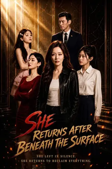 She Returns from Behind the Scenes