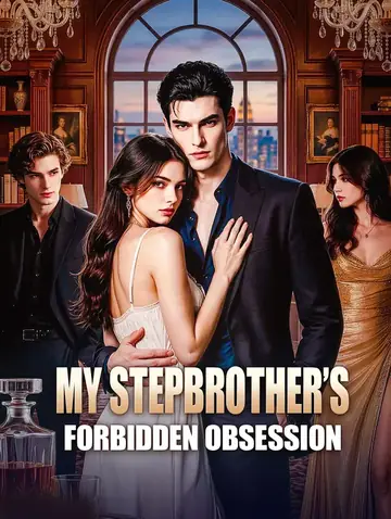 My Stepbrother’s Forbidden Obsession