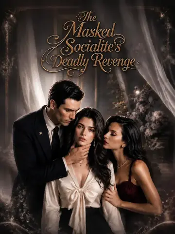 The Masked Socialite's Deadly Revenge