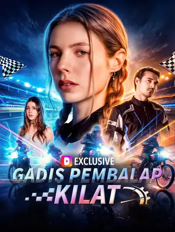 Gadis Pembalap Kilat(Sulih Suara)