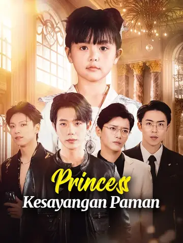 Princess Kesayangan Paman(Sulih Suara)
