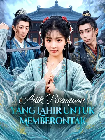 Adik Perempuan yang Lahir untuk Memberontak(Sulih Suara)
