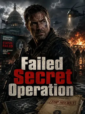 Failed Secret Operation