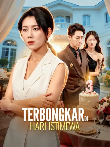 Terbongkar di Hari Istimewa(Sulih Suara)