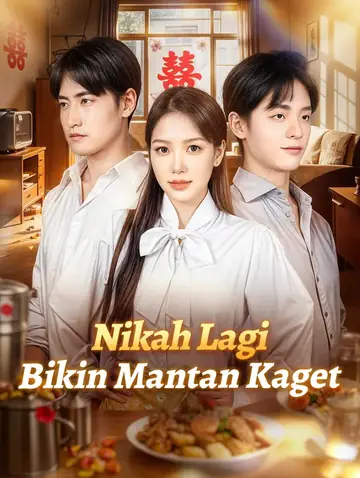 Nikah Lagi Bikin Mantan Kaget
