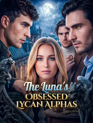 The Luna's Obsessed Lycan Alphas