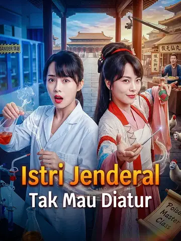 Istri Jenderal Tak Mau Diatur(Sulih Suara)
