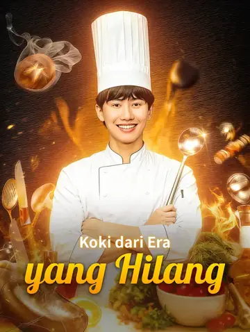 Koki dari Era yang Hilang(Sulih Suara)