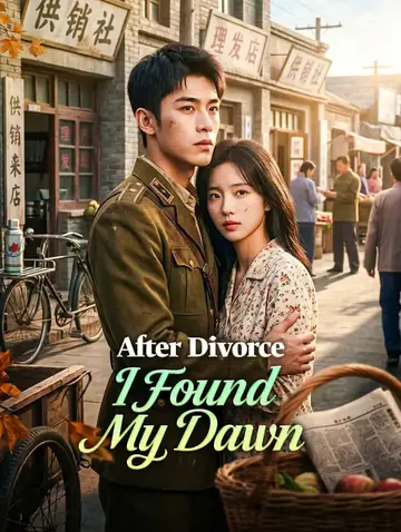 After Divorce, I Found My Dawn