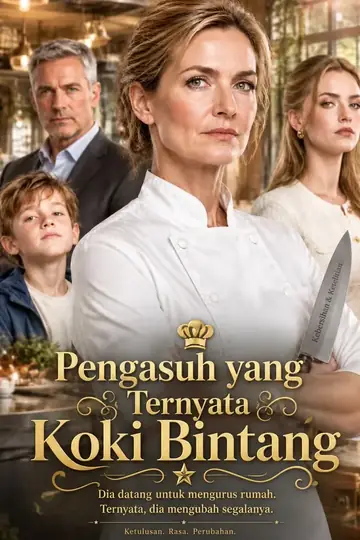 Pengasuh yang Dulunya Koki Bintang