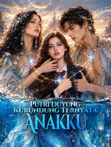 Putri Duyung Kurundung Ternyata Anakku