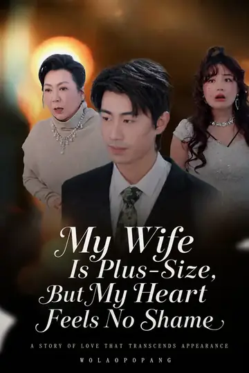 My Wife Is Fat, but Her Heart Is Narrow
