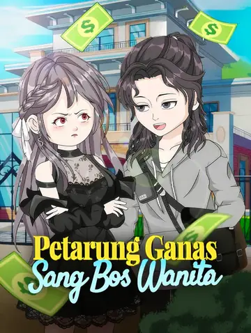 Petarung Ganas Sang Bos Wanita