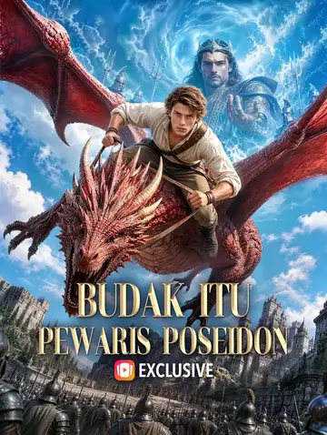 Budak Itu Pewaris Poseidon