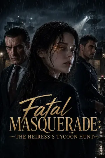 Fatal Masquerade The Heiress's Tycoon Hunt