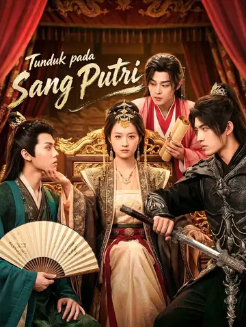 Tunduk pada Sang Putri(Sulih Suara)