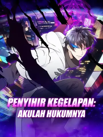 Penyihir Kegelapan: Akulah Hukumnya(Sulih Suara)