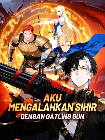 Aku Mengalahkan Sihir dengan Gatling Gun(Sulih Suara)