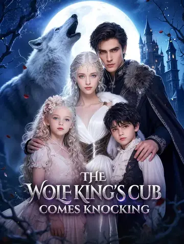 THE WOLF KING'S CUB COMES KNOCKING