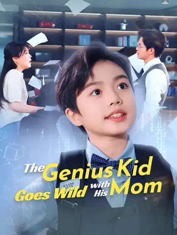 The Genius Kid Goes Wild with His Mom(Dubbed)