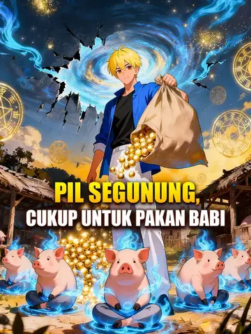 Pil Segunung, Cukup untuk Pakan Babi(Sulih Suara)