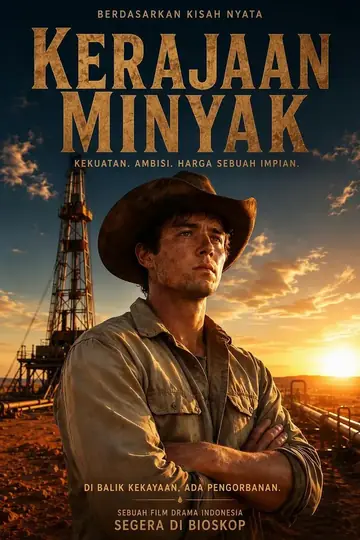 KERAJAAN MINYAK