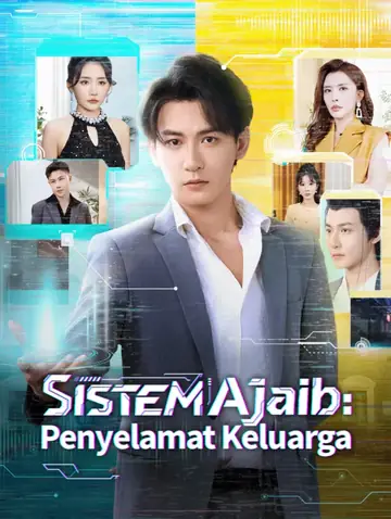 Sistem Ajaib Penyelamat Keluarga(Sulih Suara)