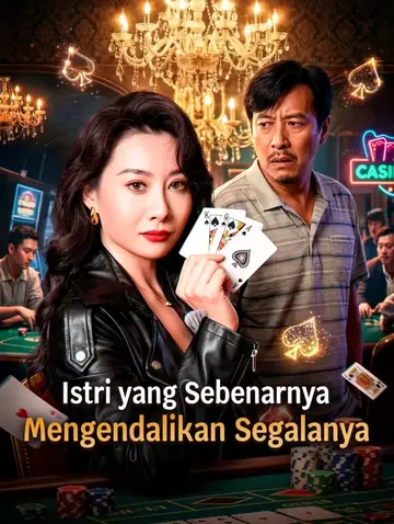 Istri yang Sebenarnya Mengendalikan Segalanya