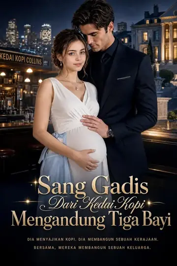 Gadis Restoran yang Mengandung Tiga Anak Miliarder