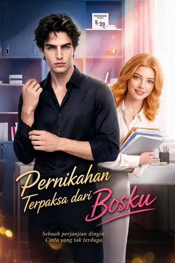 Pernikahan Paksa dengan Bosku