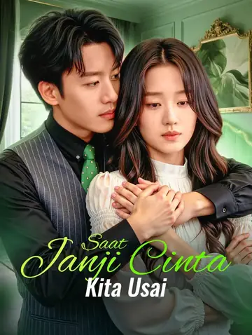 Saat Janji Cinta Kita Usai