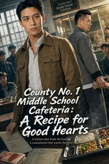 County Middle School Cafeteria: A Stove Tests Conscience