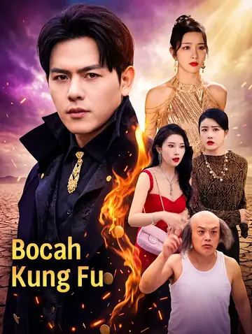 Bocah Kung Fu(Sulih Suara)
