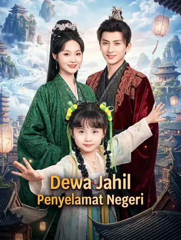 Dewa Jahil Penyelamat Negeri