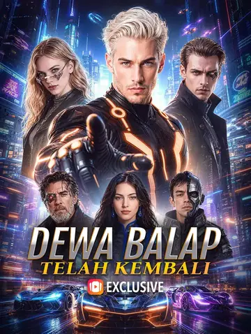 Dewa Balap Telah Kembali(Sulih Suara)