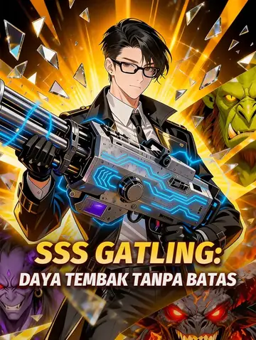 SSS Gatling: Daya Tembak Tanpa Batas