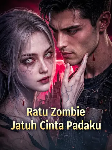Ratu Zombie Jatuh Cinta Padaku