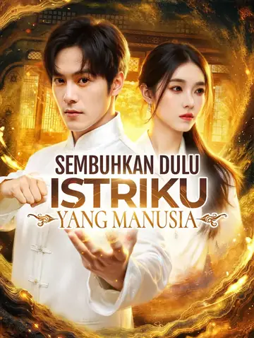 Sembuhkan Dulu Istriku yang Manusia