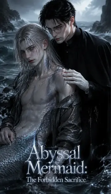 Abyssal Mermaid: The Ritual's Taboo Imprisonment
