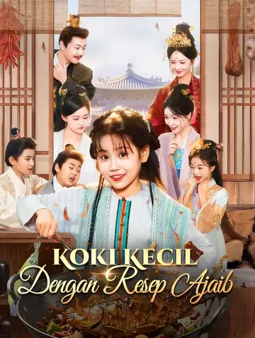 Koki Kecil dengan Resep Ajaib(Sulih Suara)