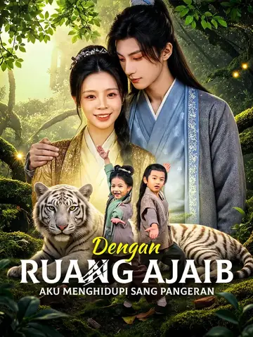 Dengan Ruang Ajaib, Aku Menghidupi Sang Pangeran(Sulih Suara)