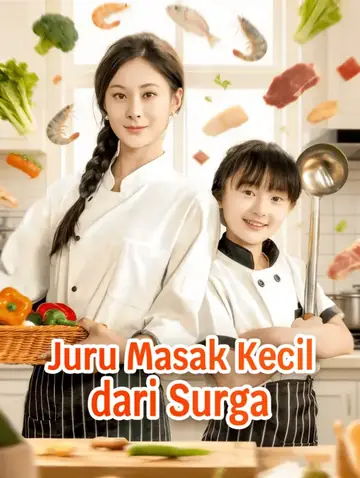Juru Masak Kecil dari Surga